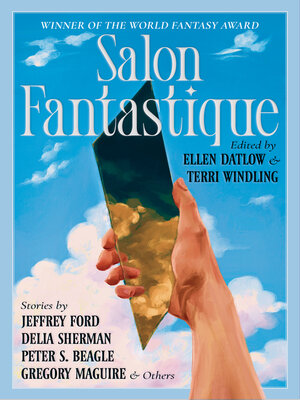 cover image of Salon Fantastique